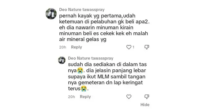 7 Curhatan Netizen saat Kencan Pertama Ini Bikin Senyum Tipis