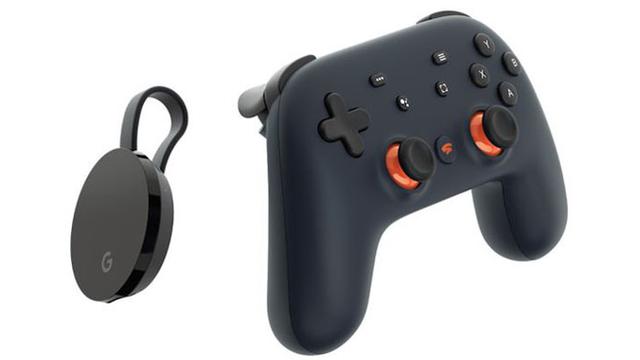 Google Stadia