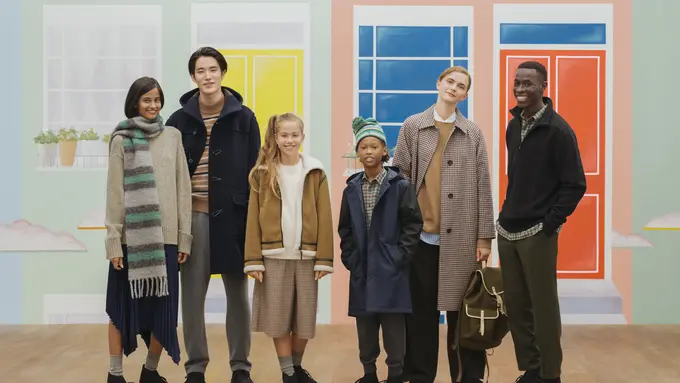 Uniqlo x JW Anderson Fall/Winter 2020