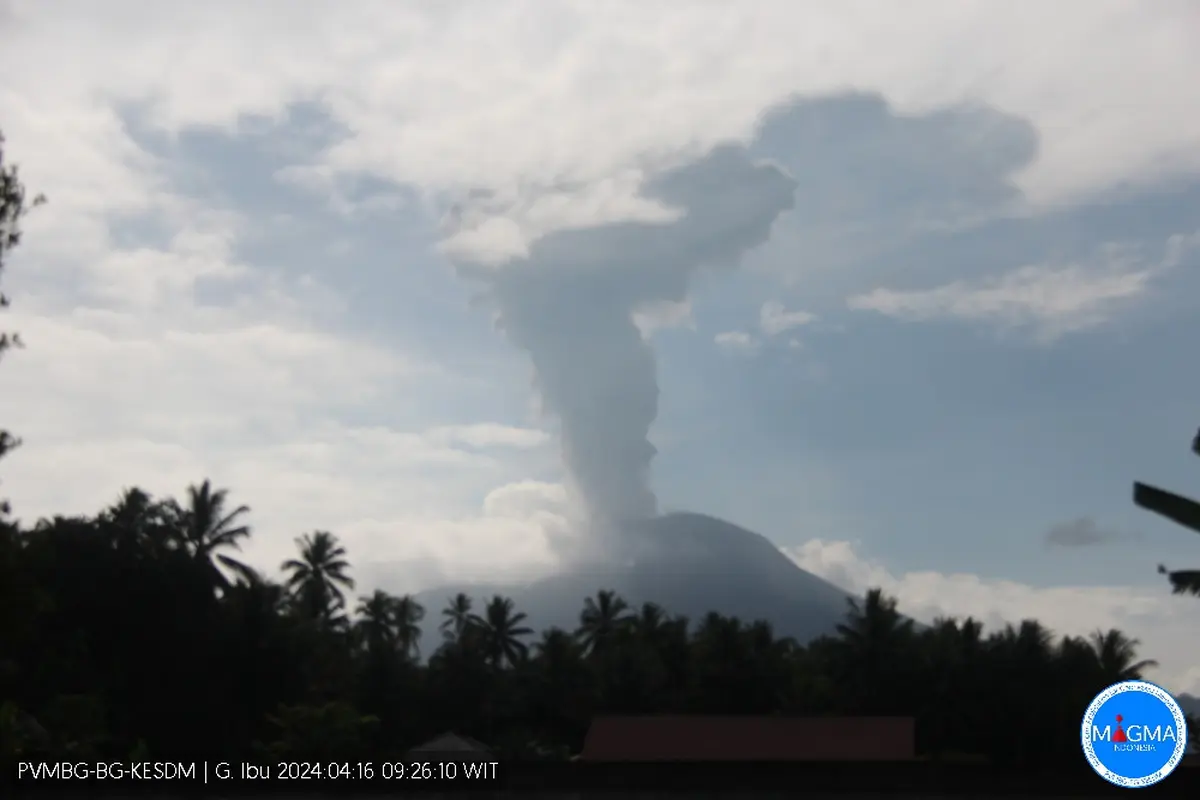 Gunung Ibu