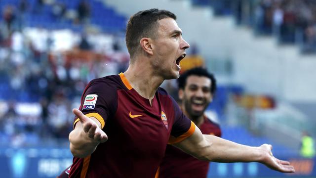 Edin Dzeko