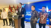 Konferensi Infrastruktur Internasional Digelar 11-12 Juni 2025, Ini Sederet Isu yang Dibahas