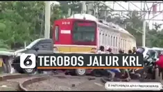 TEROBOS JALUR