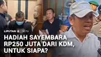 Pelarian Taufik Hidayat di Kabupaten Bandung, berakhir setelah sempat dibujuk oleh Dadang, seorang mantan atasannya, untuk menyerahkan diri ke polisi. Terkait sayembara yang sempat diumumkan oleh Gubernur Jawa Barat, Dadang berharap uang itu dialokas...