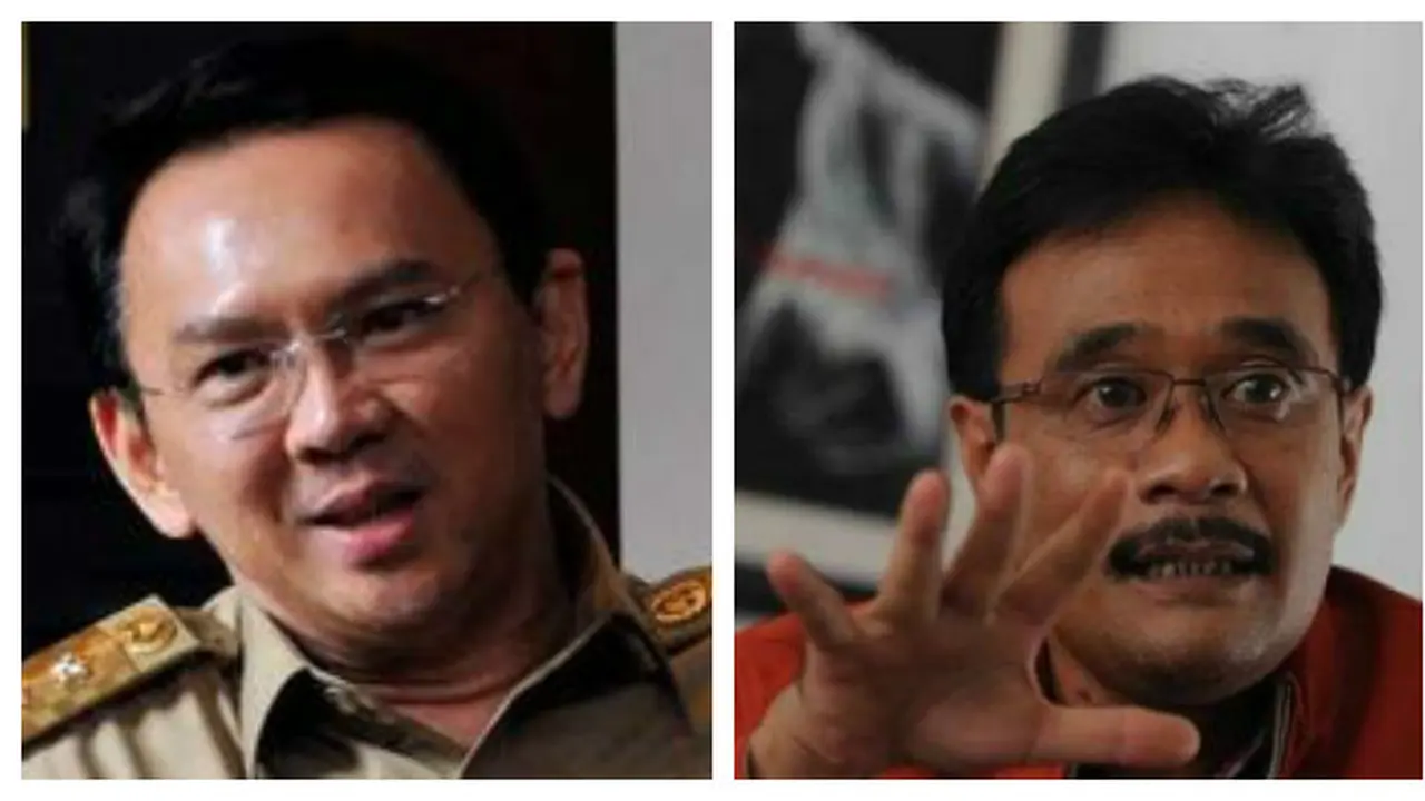 Cara Ahok dan Djarot Pimpin Jakarta