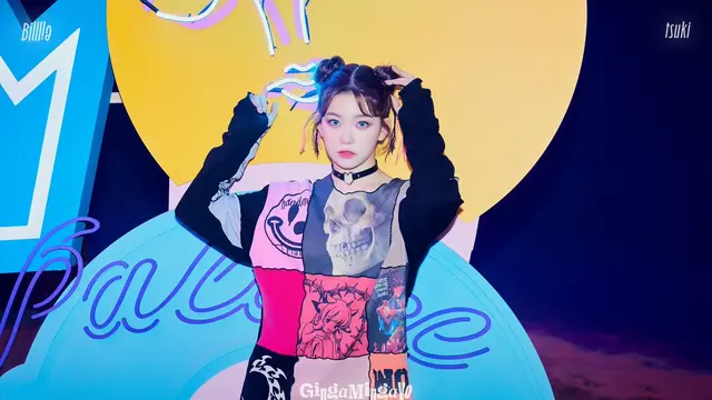 Tsuki Billie. (Mystic Story via Soompi)
