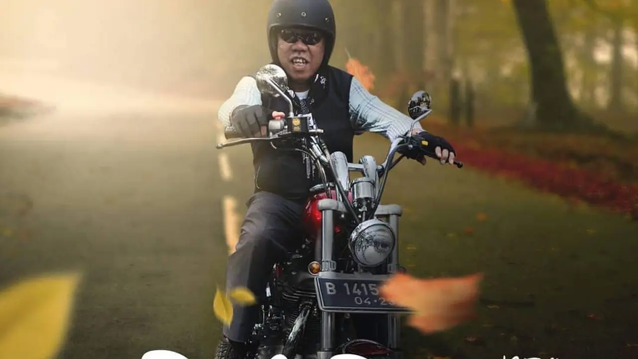Menteri Nyentrik, Ini 7 Potret Aksi Kocak Basuki Hadimuljono