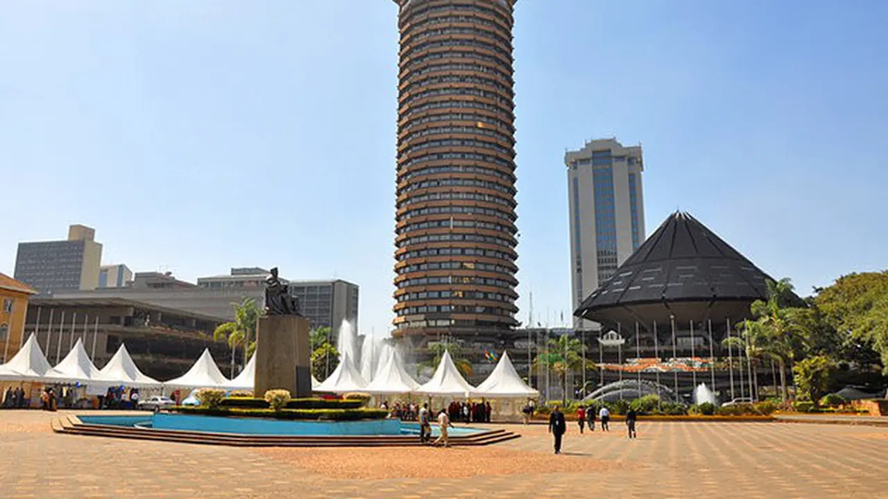 Nairobi