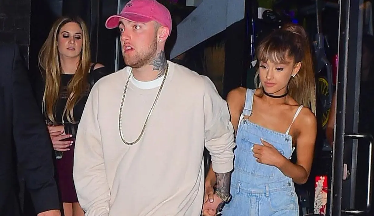 Sumber tersebut bahkan mengatakan bahwa hubungan Ariana Grande dan Mac Miller memang sudah tak lagi sehat. (Female First)