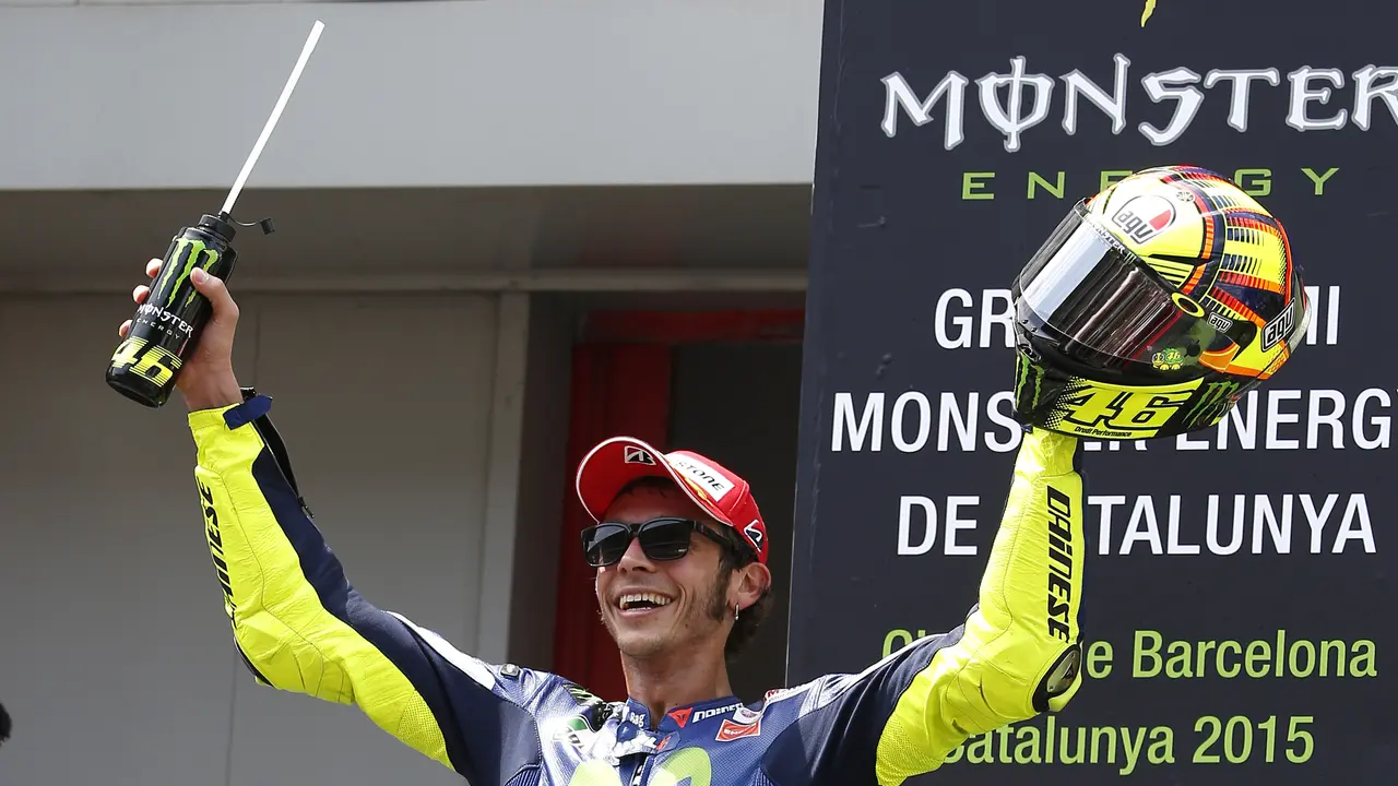 Valentino Rossi