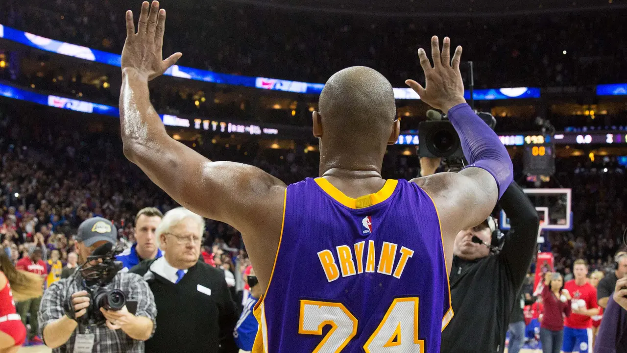 Kobe Bryant