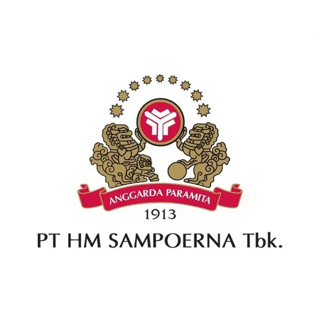 Logo PT HM Sampoerna Tbk