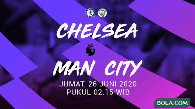 Premier League - Chelsea Vs Manchester City