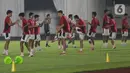 Diketahui, laga final kali ini merupakan kesempatan krusial bagi Garuda Muda untuk meraih gelar Piala AFF U-23 kedua sepanjang sejarah turnamen. (Liputan6.com/Helmi Fithriansyah)