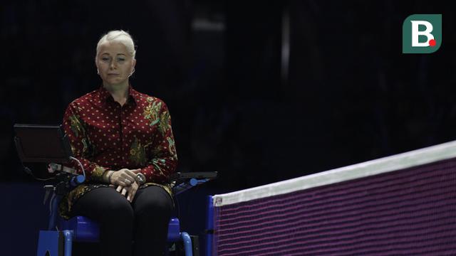 Wasit Indonesia Open 2019