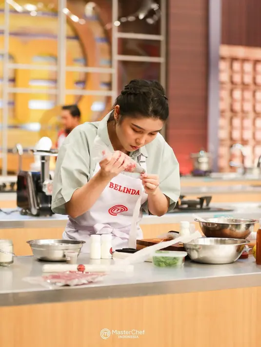 [Foto: Instagram/belinda.mci11]