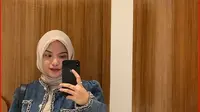OOTD Zahwa Nadhira Menantu Mahfud MD, Selalu Menawan dari Gaya Kasual hingga Kebaya