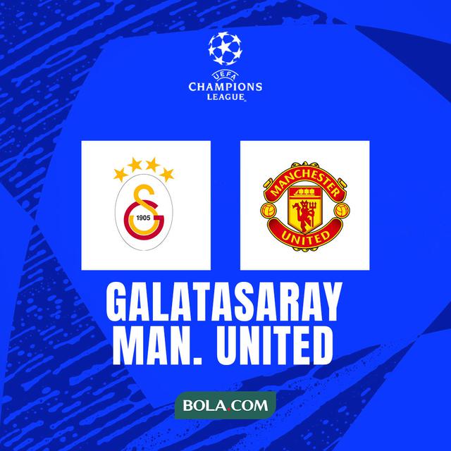 Liga Champions - Galatasaray Vs MU