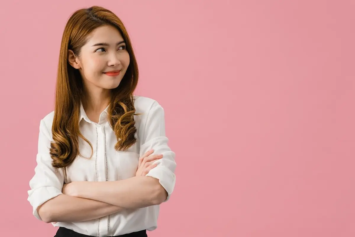 Wanita yang Bersikap Dewasa
