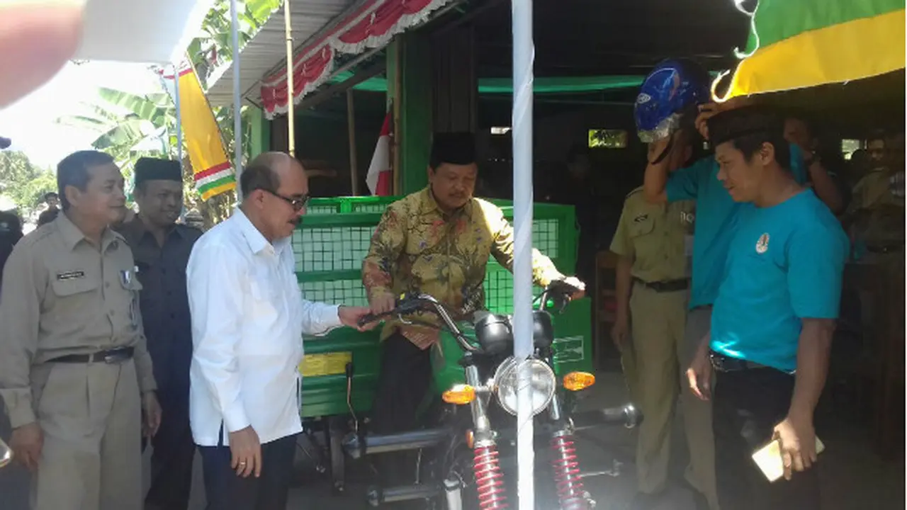 Bank Sampah di Yogyakarta