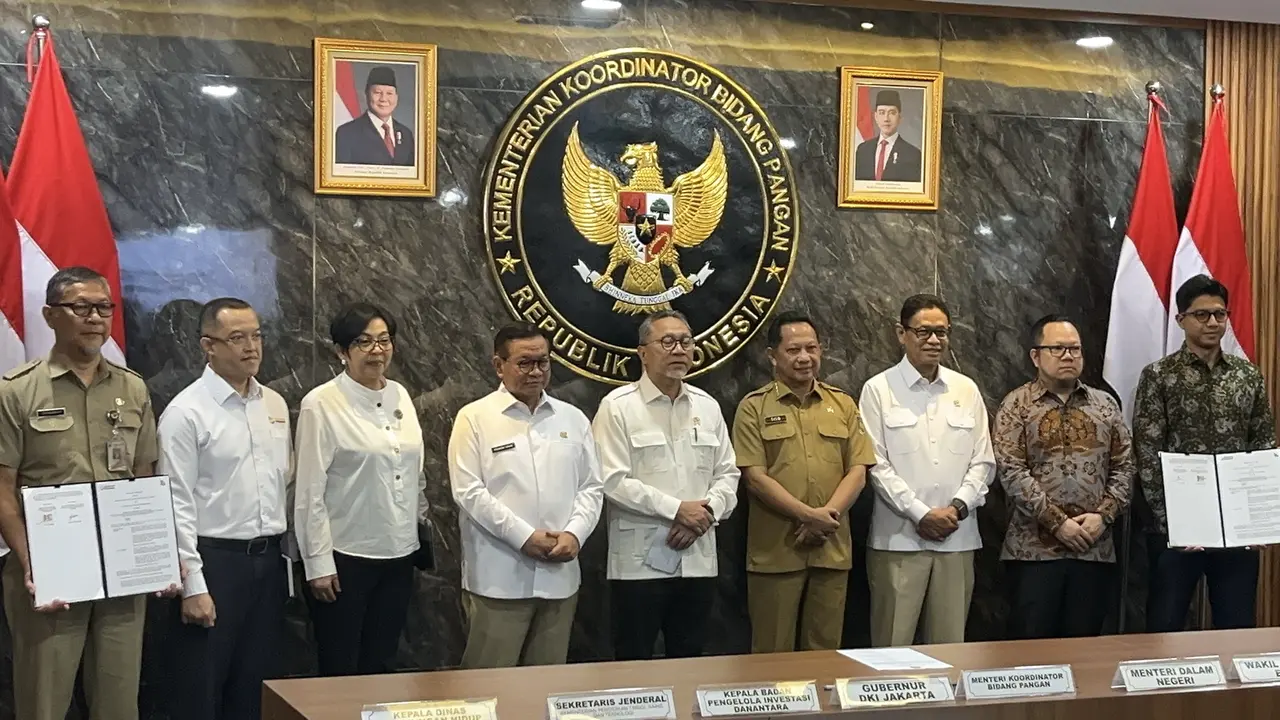 Pemerintah Provinsi (Pemprov) DKI Jakarta menandatangani nota kesepahaman (MoU) dengan Danantara Indonesia untuk mempercepat pembangunan fasilitas Pengolahan Sampah menjadi Energi Listrik