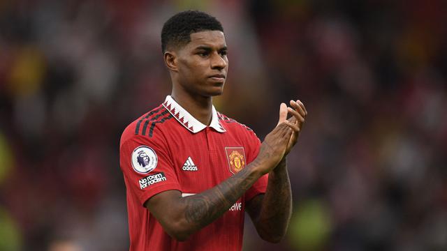 Foto: 5 Pemain MU dengan Rating Tertinggi Sejauh Ini, Marcus Rashford Semakin Tunjukkan Sinarnya