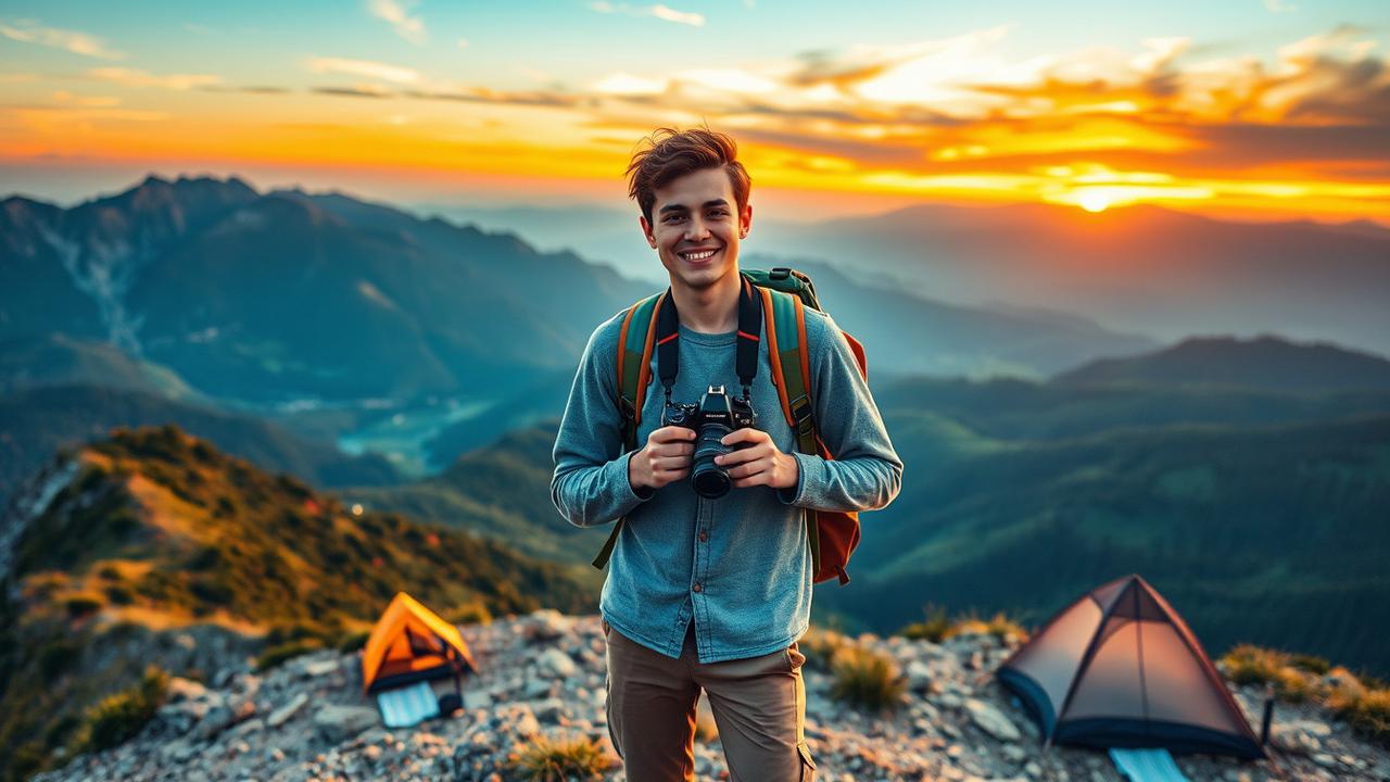 caption kata kata traveling