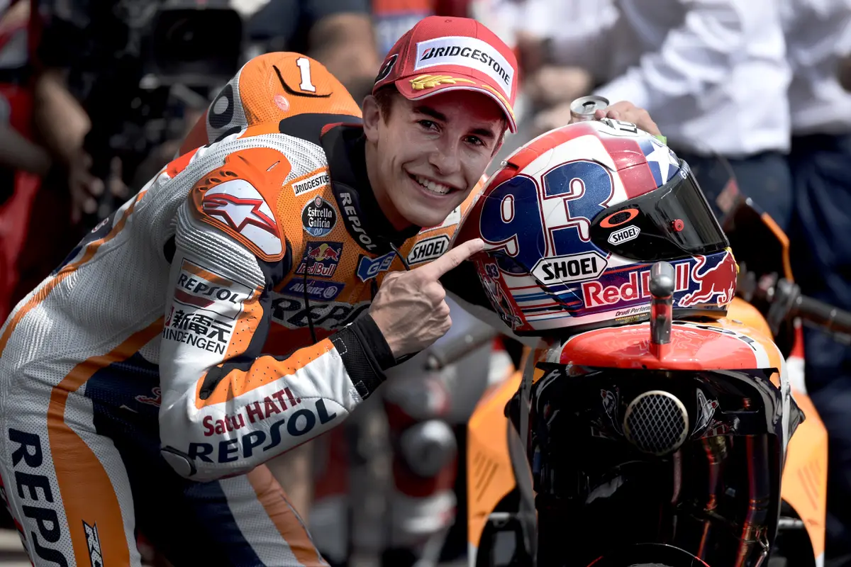 Marc Marquez