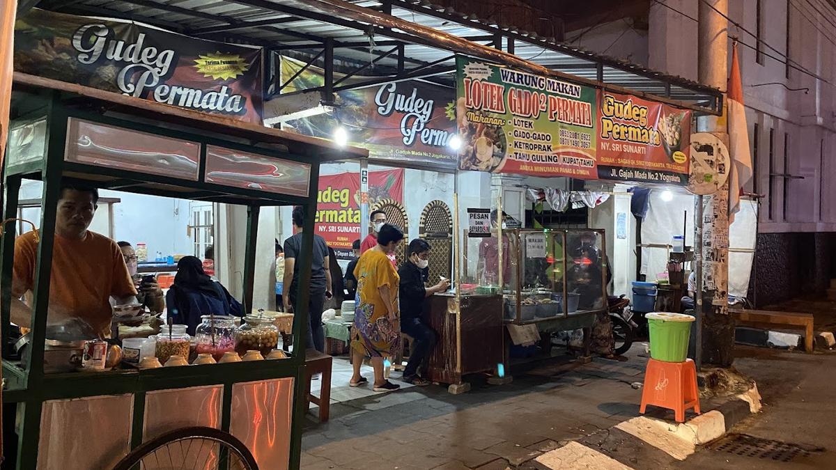 7 Rekomendasi Gudeg yang Tidak Manis di Jogja, Gurih, Pedas, dan Bikin Ketagihan
