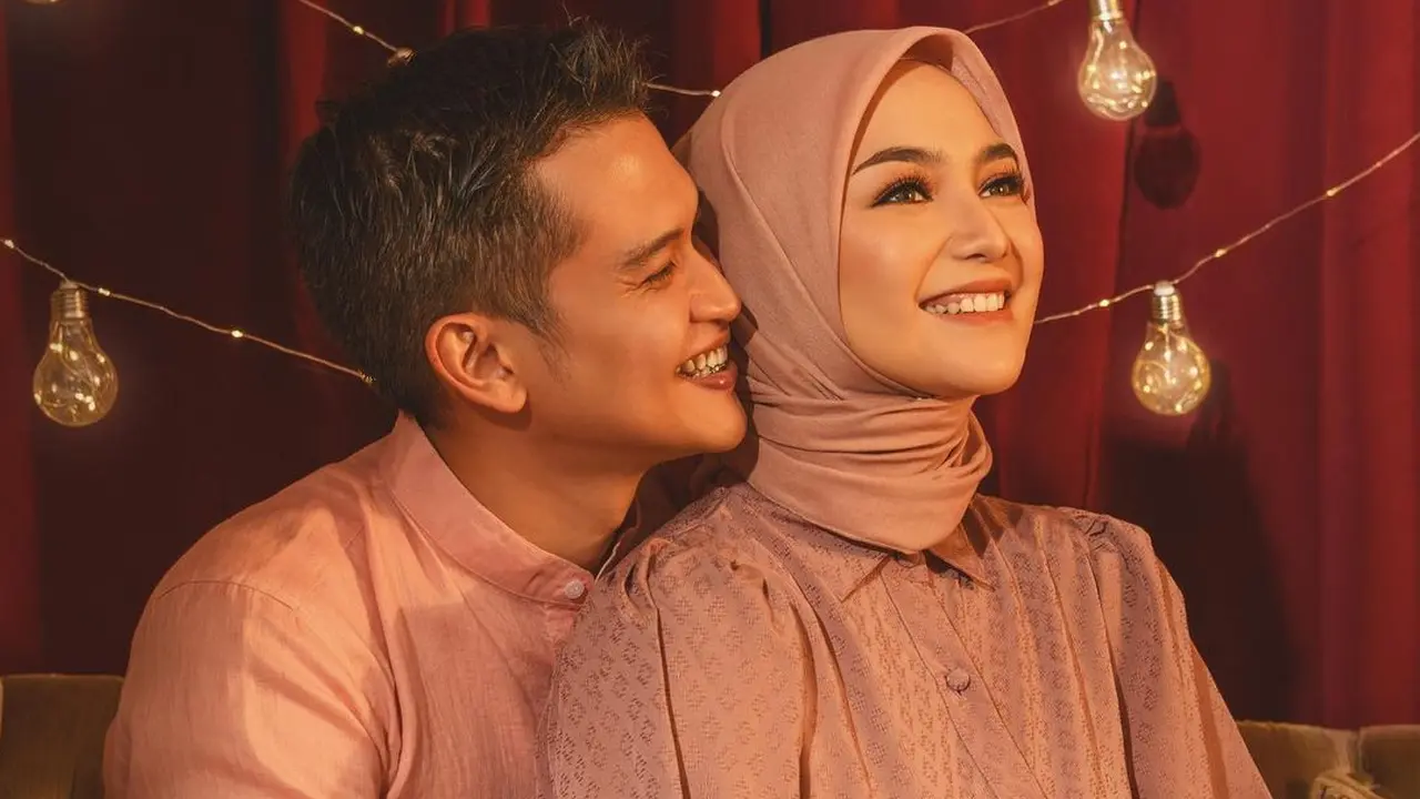 Rezky Aditya dan Citra Kirana