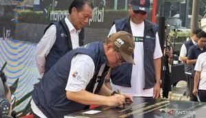 Rasuna Said Ditata Total, Pramono Yakin Jadi Ikon Baru Jakarta