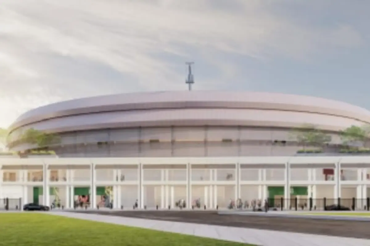 Kementerian Pekerjaan Umum dan Perumahan Rakyat (PUPR) telah memulai pembangunan Indoor Multifunction Stadium (IMS)
