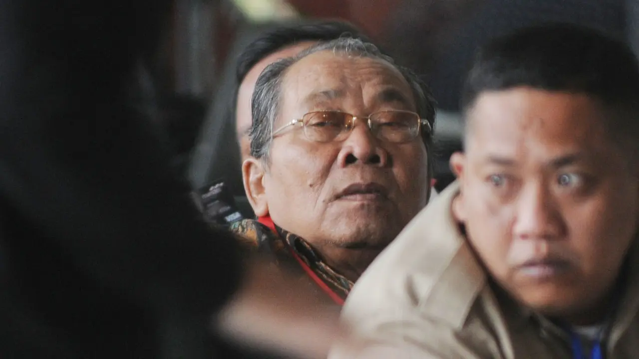 KPK Periksa Ketua DPRD Sumatera Utara Wagirin Arman