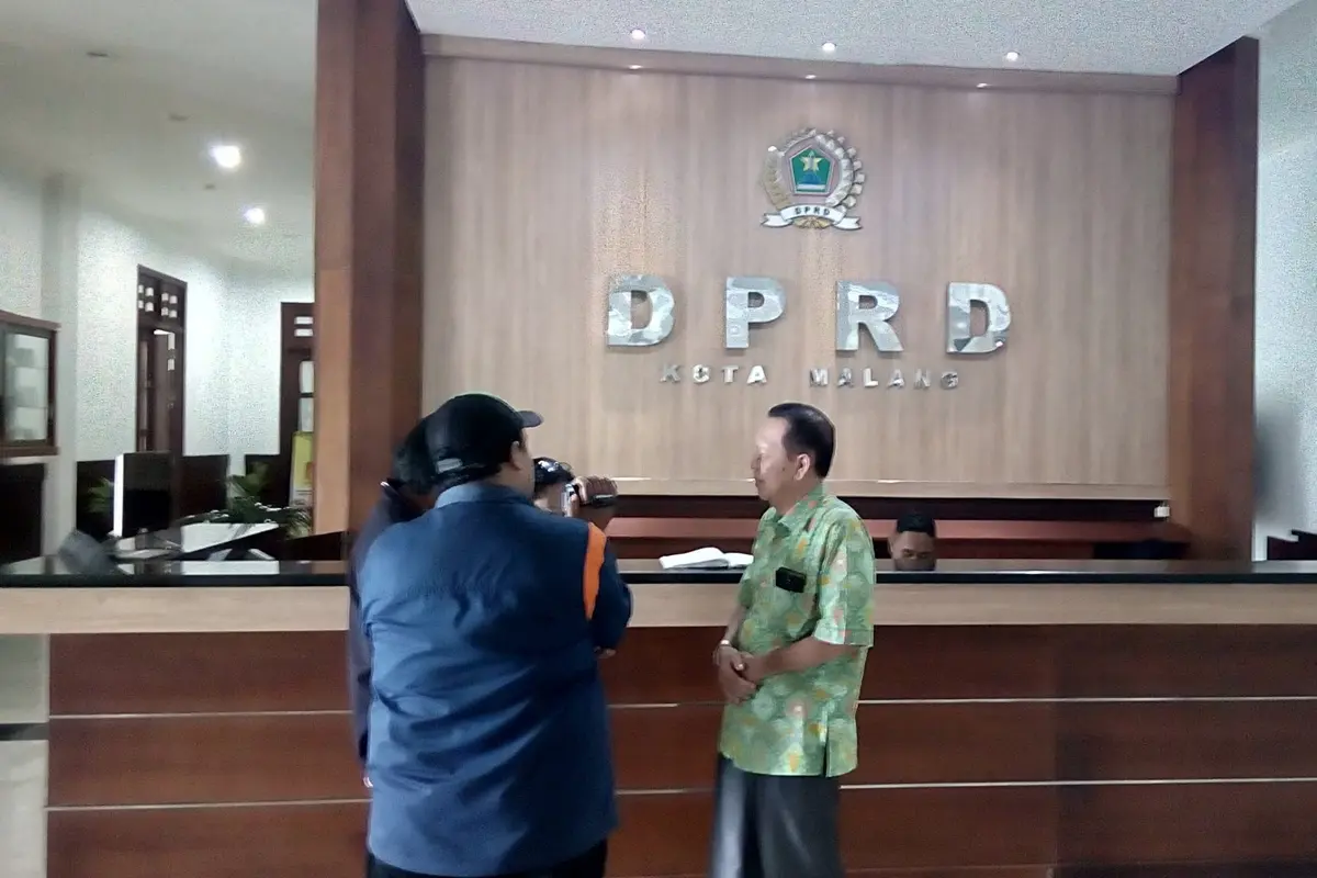 41 Anggota DPRD Kota Malang Ditahan KPK, Parpol Mulai Urus Pergantian