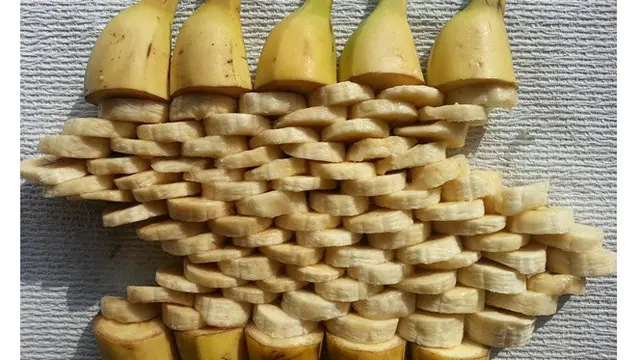 Pria Ini Bikin Kreasi Unik Dengan Menata Makanan, 5 Karyanya Bikin Takjub