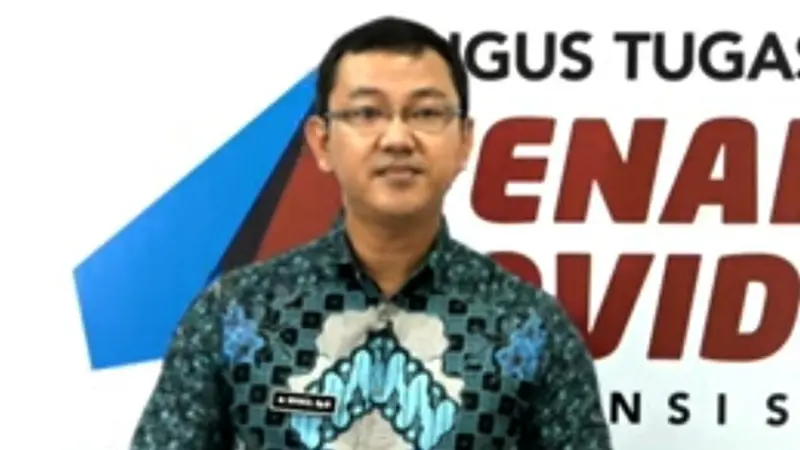 Juru Bicara (Jubir) Gugus Tugas Penanganan COVID-19 Provinsi Sumut, Mayor Kes dr Whiko Irwan