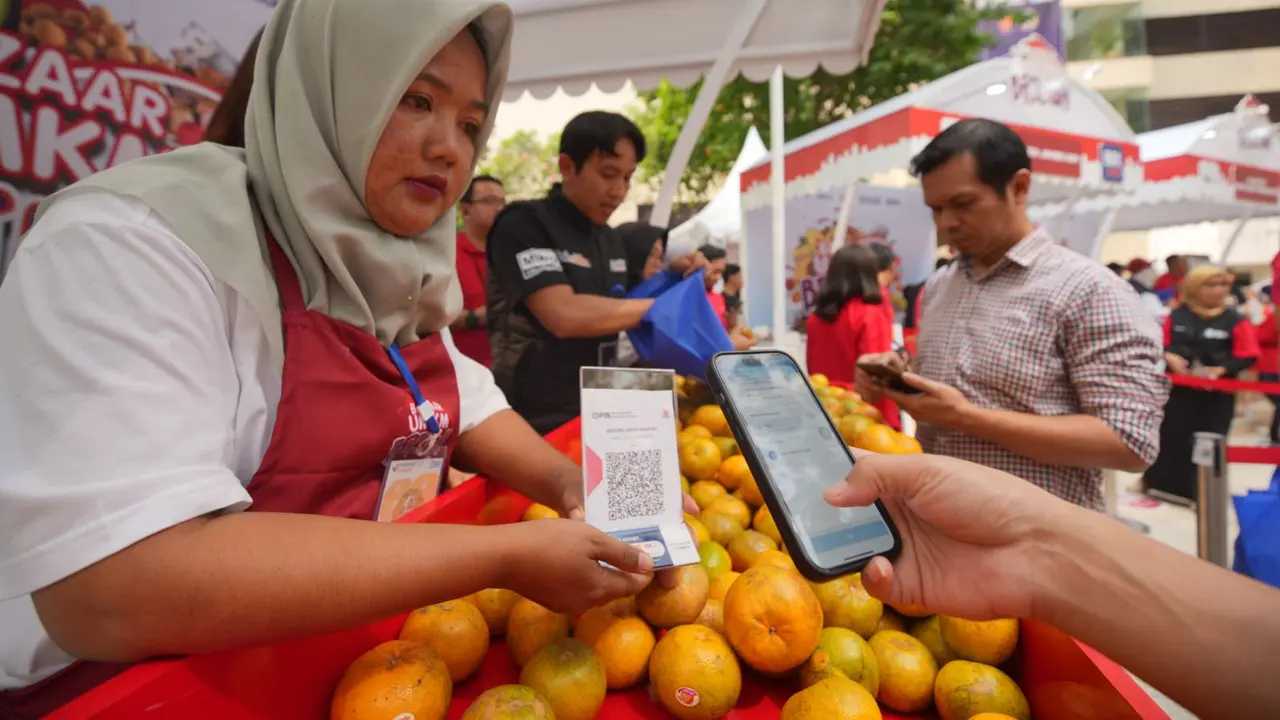 UMKM Wajib Tahu, BRI Hadirkan Program QRIS UMI tanpa Biaya MDR, Begini Cara Daftarnya!