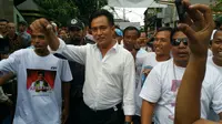 Yusril: Banyak Propaganda di Medsos, Lalu Saya Dibuat Meme