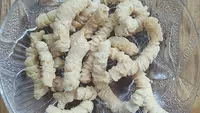 7 Rahasia Kue Akar Kelapa Tetap Garing dan Tidak Serap Minyak, Renyah dan Lezat