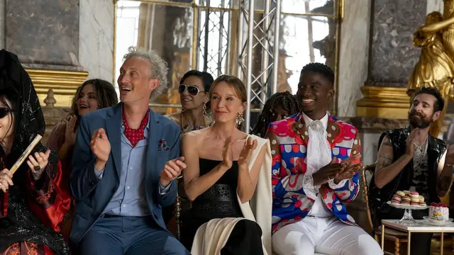 Emily in Paris Season 2