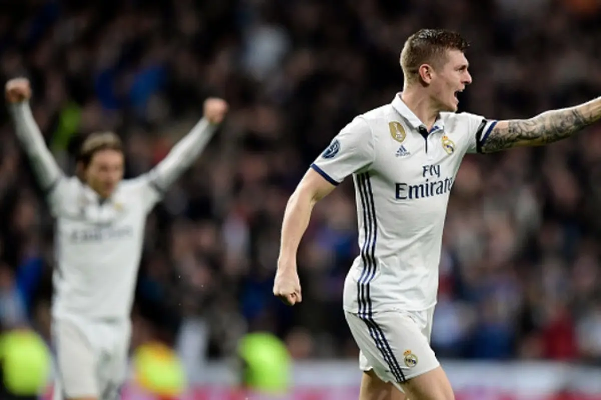 Toni Kroos