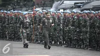 Panglima TNI Lantik 13 Perwira Tinggi