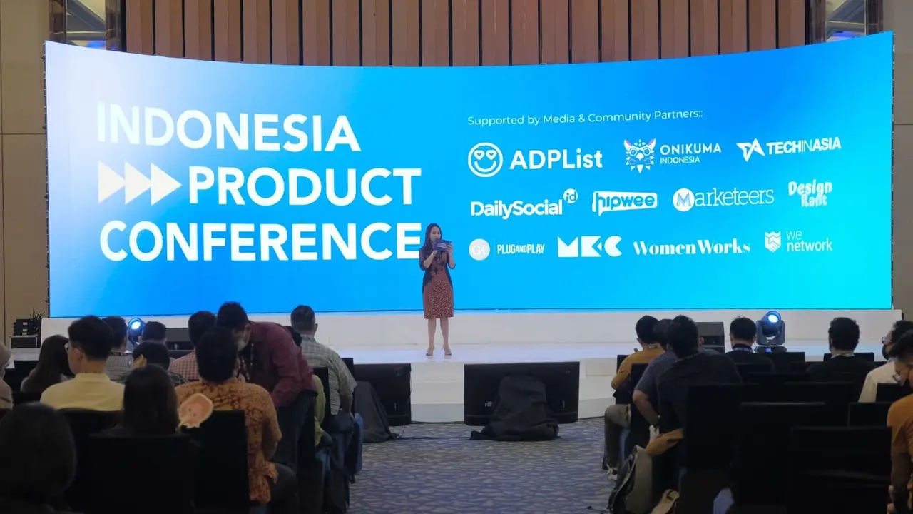 Indonesia Product Conference