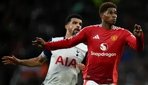 Manchester United Bisa Tukar Guling Marcus Rashford dengan 4 Bintang Tottenham Hotspur