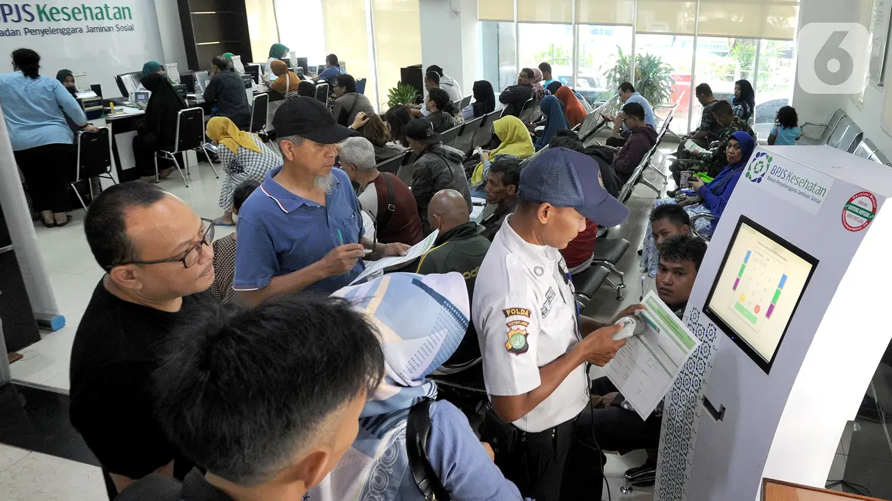 Iuran Naik, Peserta BPJS Kesehatan Diprediksi Pilih Turun Kelas