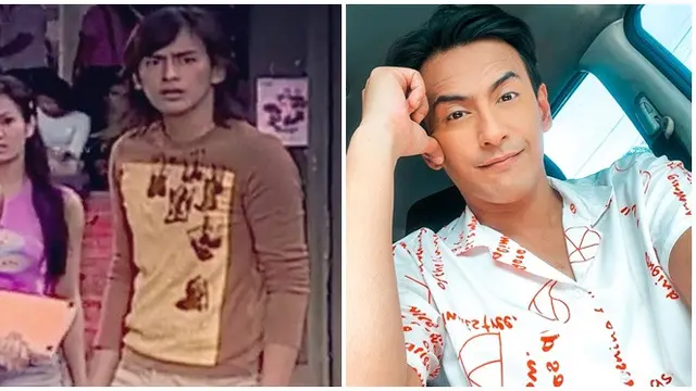18 Tahun Berlalu, Ini 6 Potret Dulu Vs Kini Pemain Sinetron Lawas Si Cecep