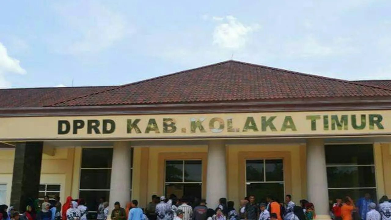 Seorang anggota DPRD Kolaka Timur ditetapkan sebagai tersangka jual beli merica, korban mengalami kerugian sekitar Rp 161 juta