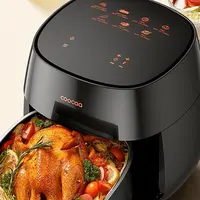 Tak hanya proses memasak yang jadi lebih mudah, tapi makanan juga jadi lebih sehat.