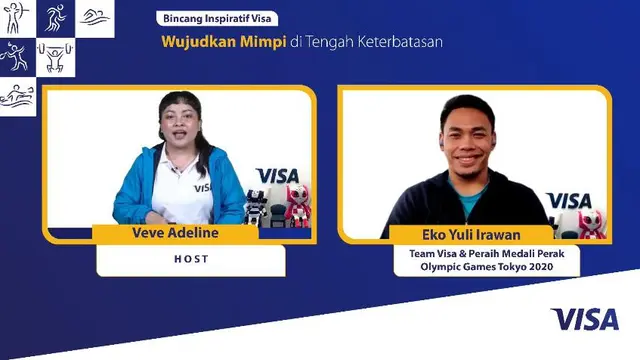 Medali Emas Pertama yang Membuka Banyak Pintu