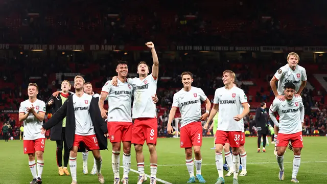 MU vs Twente